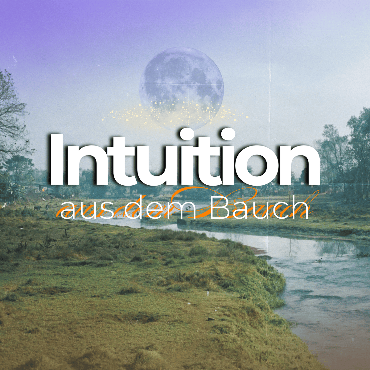 Intuition aus dem Bauch