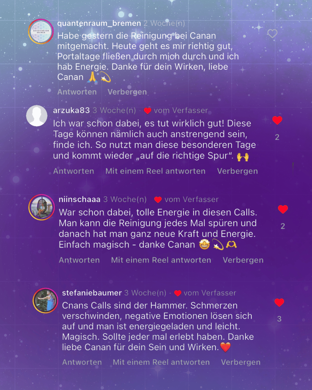 Angebot - Große Reinigung