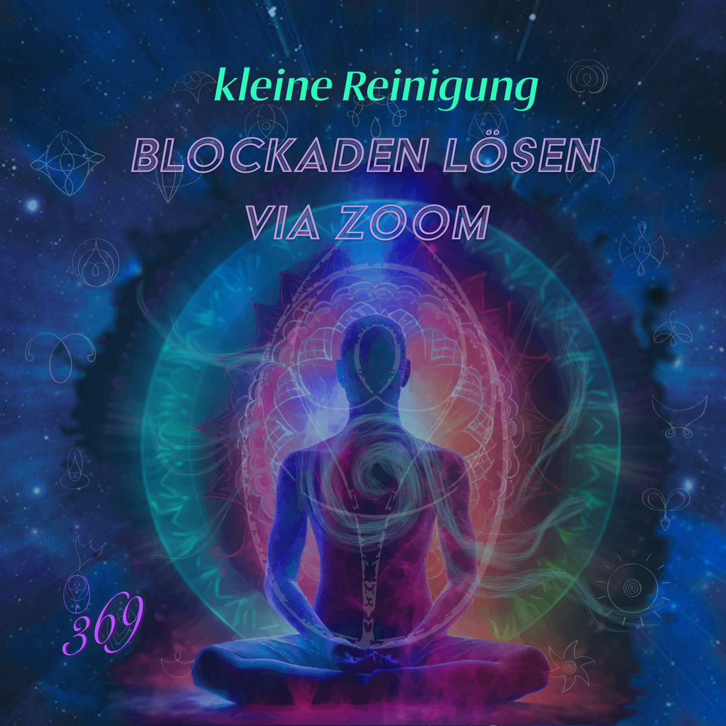 kleine Reinigung